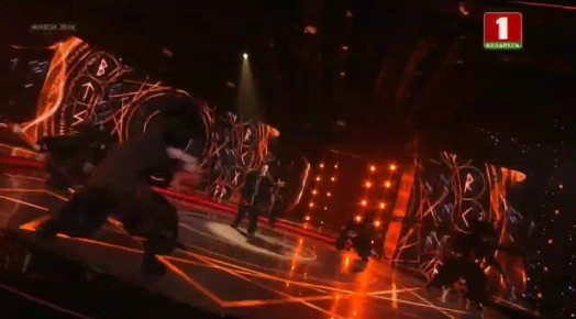 Новоуренгоец Ибрагим Карасов прошёл в следующий этап музыкального проекта ФАКТОР.BY