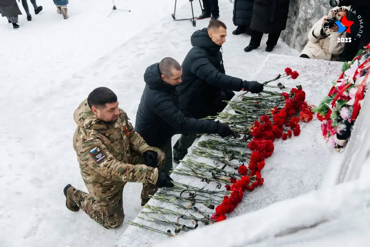 Алексей Романов: Есть памятные даты, которые откликаются в нашем сердце Алексей Романов: Есть памятные даты, которые откликаются в нашем сердце