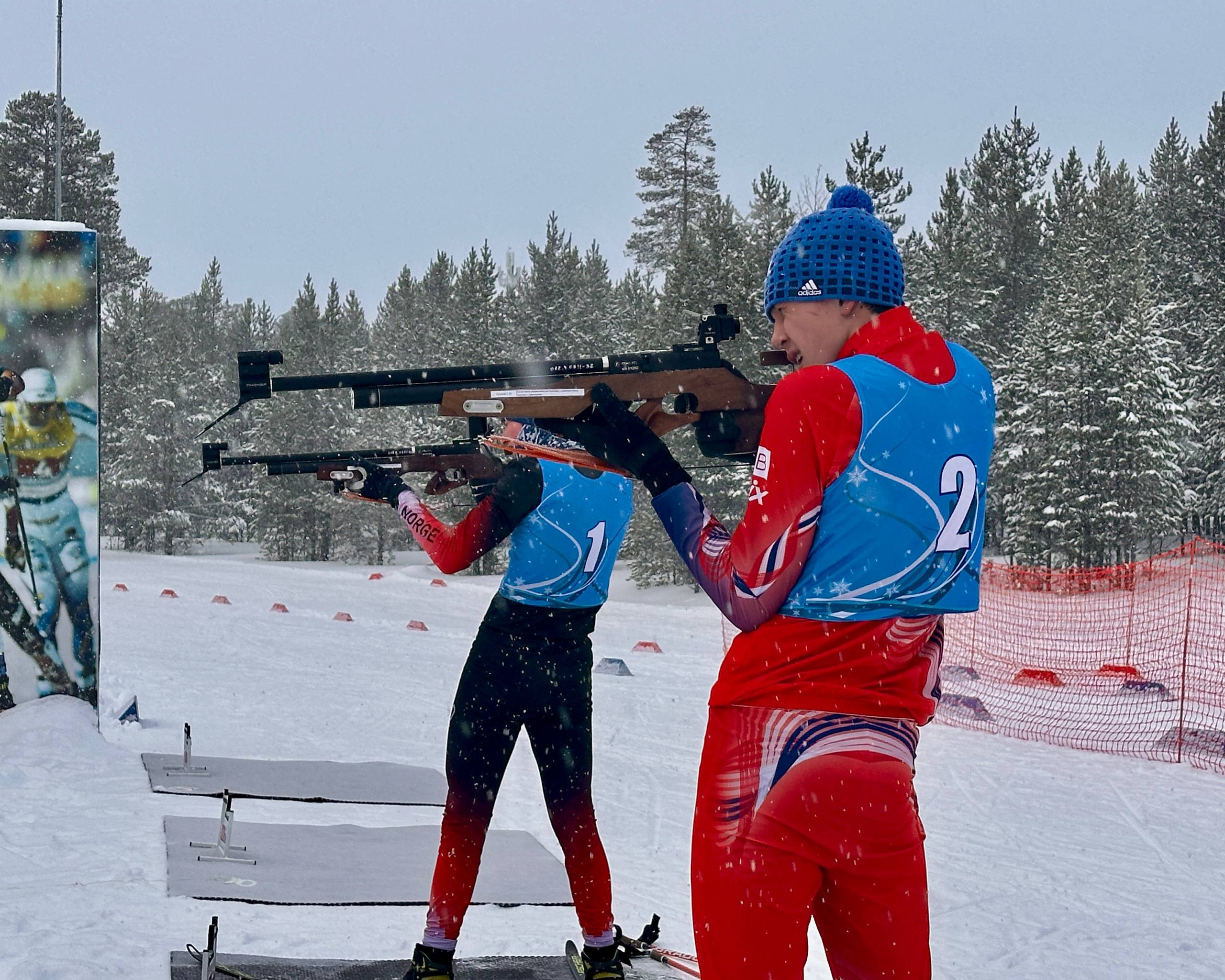 В Ноябрьске прошло первенство Ямала по биатлону В Ноябрьске прошло первенство Ямала по биатлону