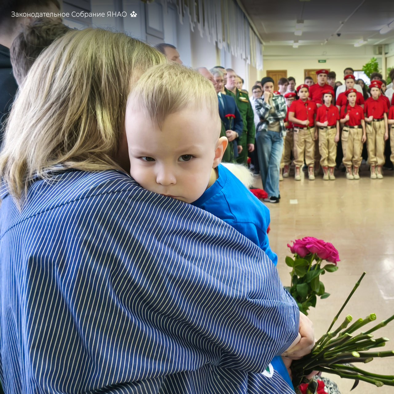 В седьмой школе Ноябрьска увековечили память о выпускниках, погибших в ходе СВО В седьмой школе Ноябрьска увековечили память о выпускниках, погибших в ходе СВО