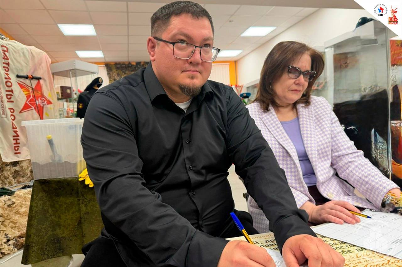 В Надыме прошло интеллектуальное соревнование, объединившее школьников из разных регионов России, Беларуси и ДНР В Надыме прошло интеллектуальное соревнование, объединившее школьников из разных регионов России, Беларуси и ДНР