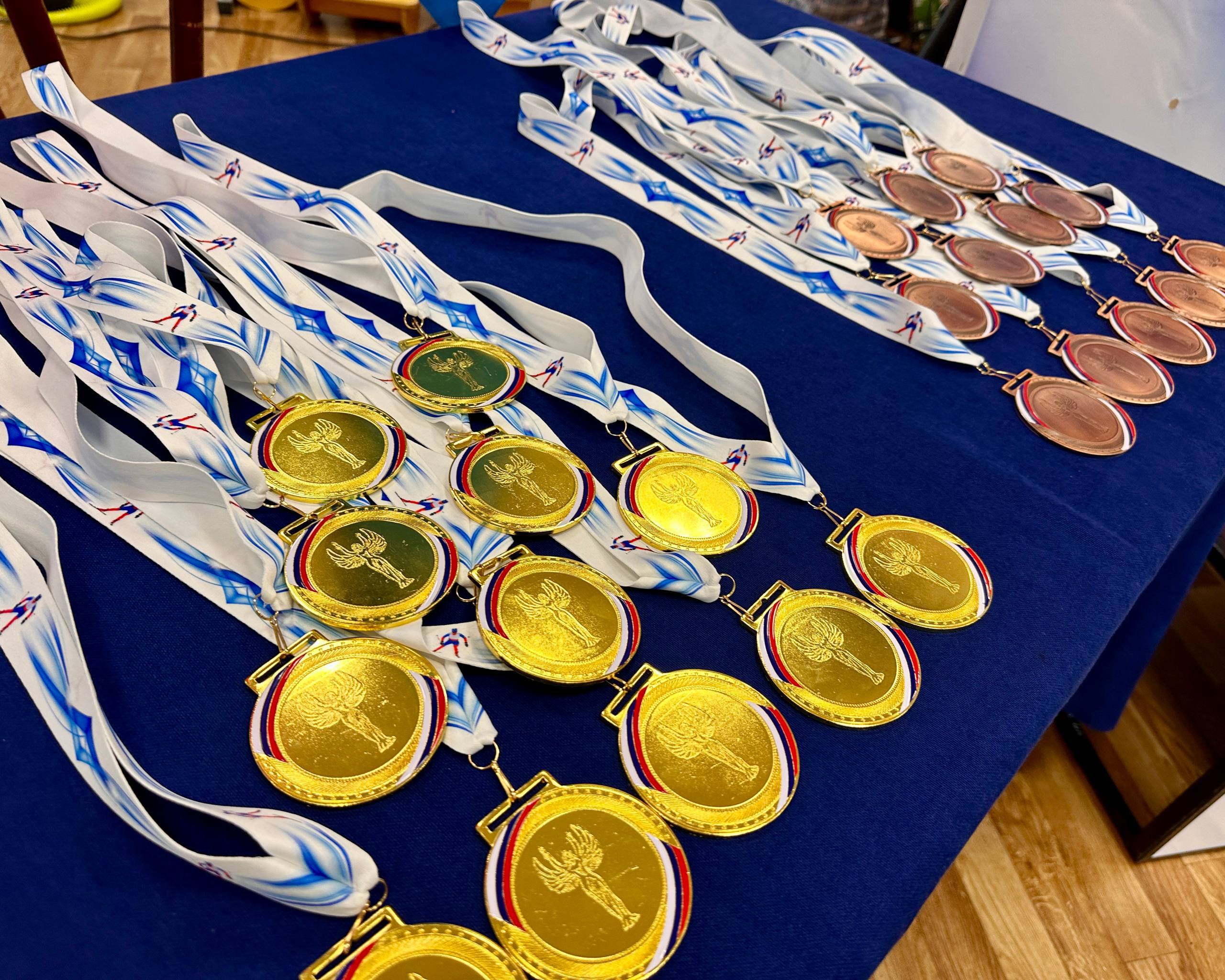 В Ноябрьске прошло первенство Ямала по биатлону В Ноябрьске прошло первенство Ямала по биатлону