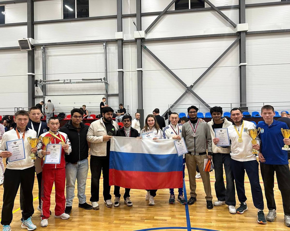 На Ямал везут 8 наград с международных соревнований по северному многоборью На Ямал везут 8 наград с международных соревнований по северному многоборью