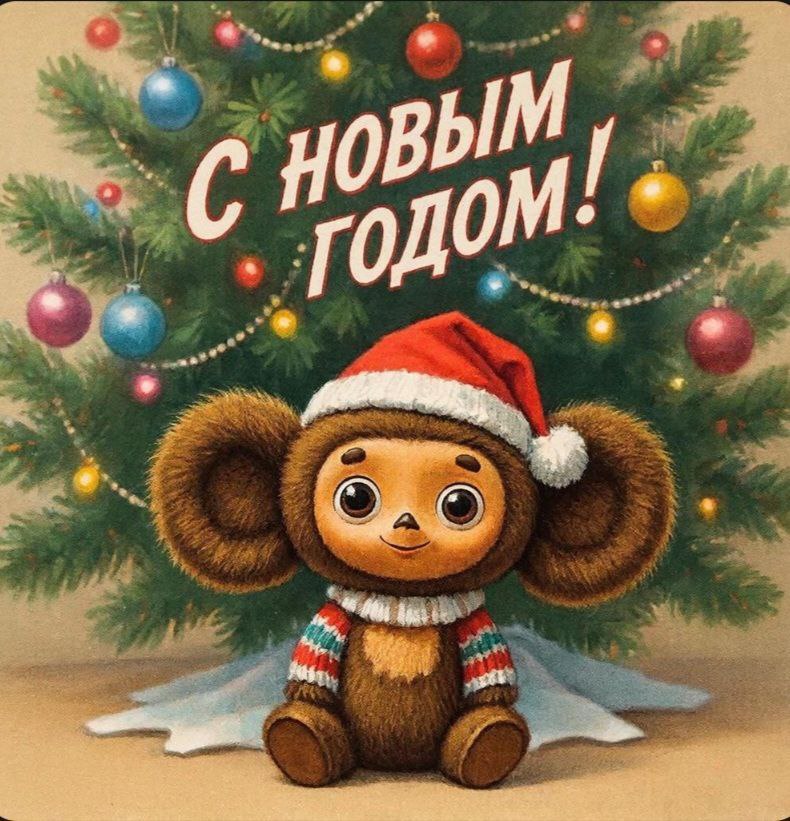 Новый год: праздник начинается с открытки! Новый год: праздник начинается с открытки!