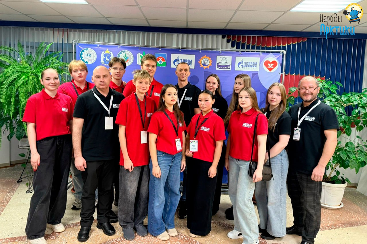 В Надыме стартовал чемпионат «Навыки Ямала» по северному многоборью