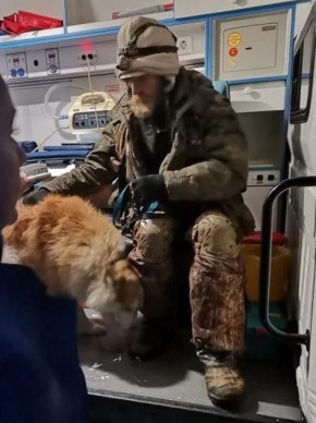 Спасательная операция в лесу: ямалец попросил о помощи