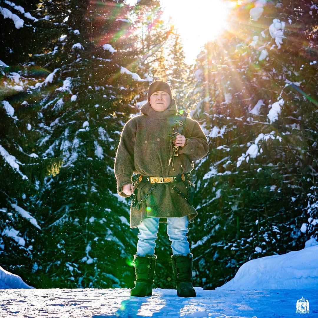 Сегодня 95-летие отмечает и соседняя Югра Сегодня 95-летие отмечает и соседняя Югра