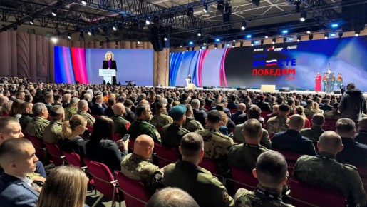 Не просто встреча, а движение вперёд: ветераны СВО строят новую жизнь после фронта