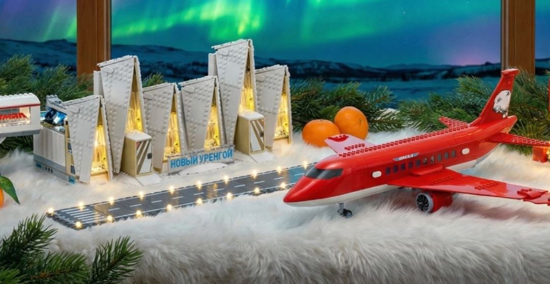 «Собери Ямал». Компания РУБРИК создала уникальный арктический конструктор, приуроченный к 50-летию Нового Уренгоя и 95-летию Ямало-Ненецкого автономного округа «Собери Ямал». Компания РУБРИК создала уникальный арктический конструктор, приуроченный к 50-летию Нового Уренгоя и 95-летию Ямало-Ненецкого автономного округа