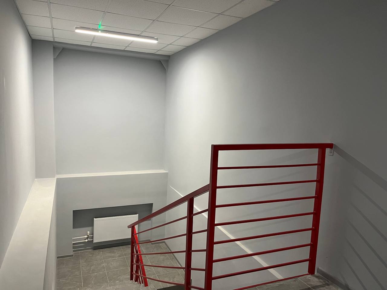 Капитальный ремонт спортзала «Динамо» близится к завершению Капитальный ремонт спортзала «Динамо» близится к завершению