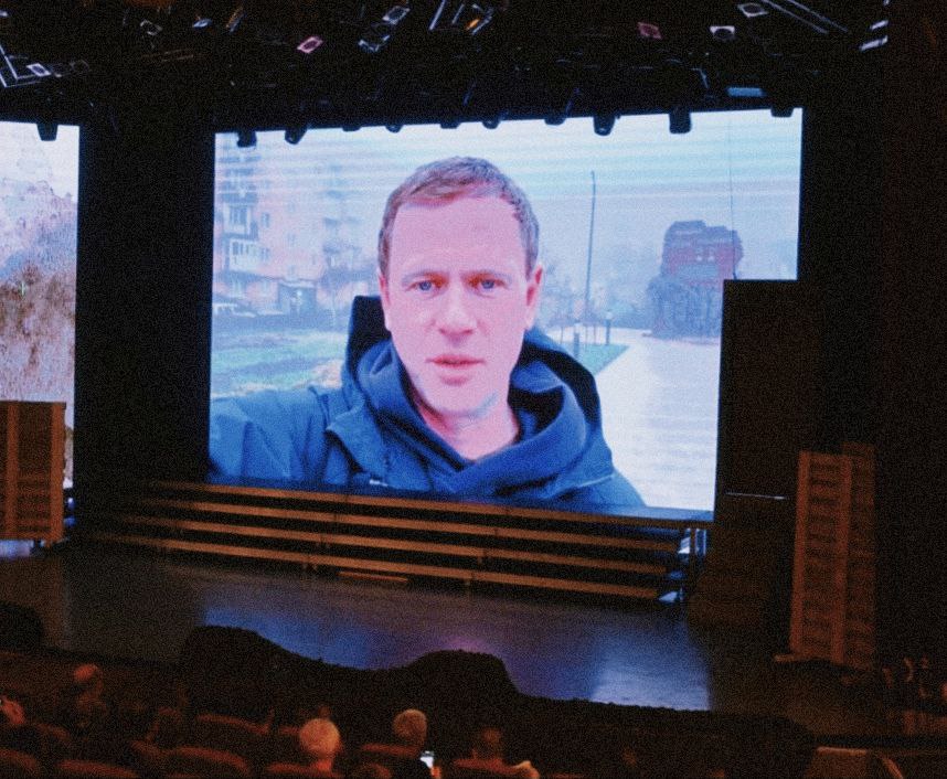 В Новом Уренгое торжественно закрыли Год героев В Новом Уренгое торжественно закрыли Год героев