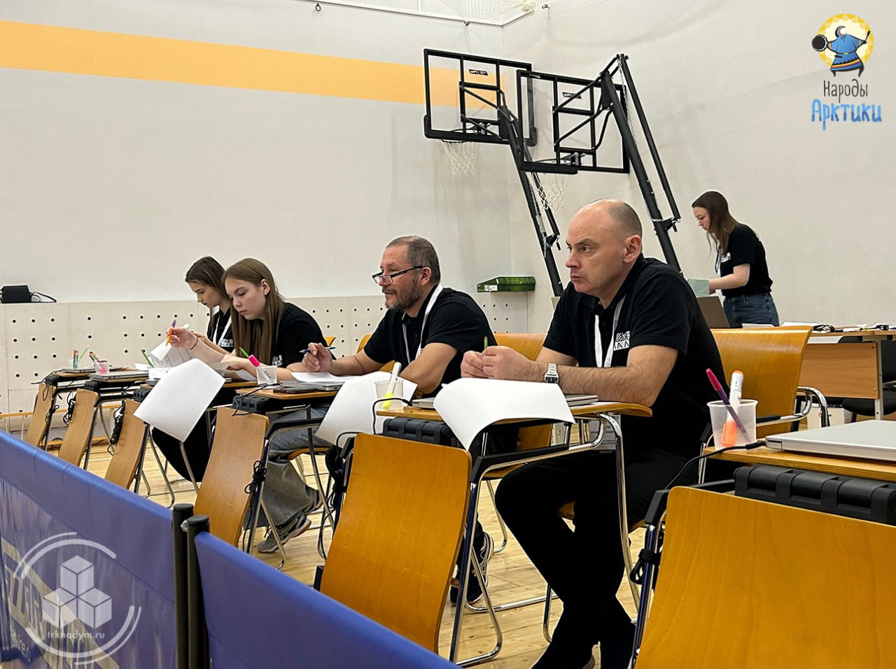 Первый конкурсный день чемпионата «Навыки Ямала», посвящённого северному многоборью, успешно прошёл в Надыме Первый конкурсный день чемпионата «Навыки Ямала», посвящённого северному многоборью, успешно прошёл в Надыме