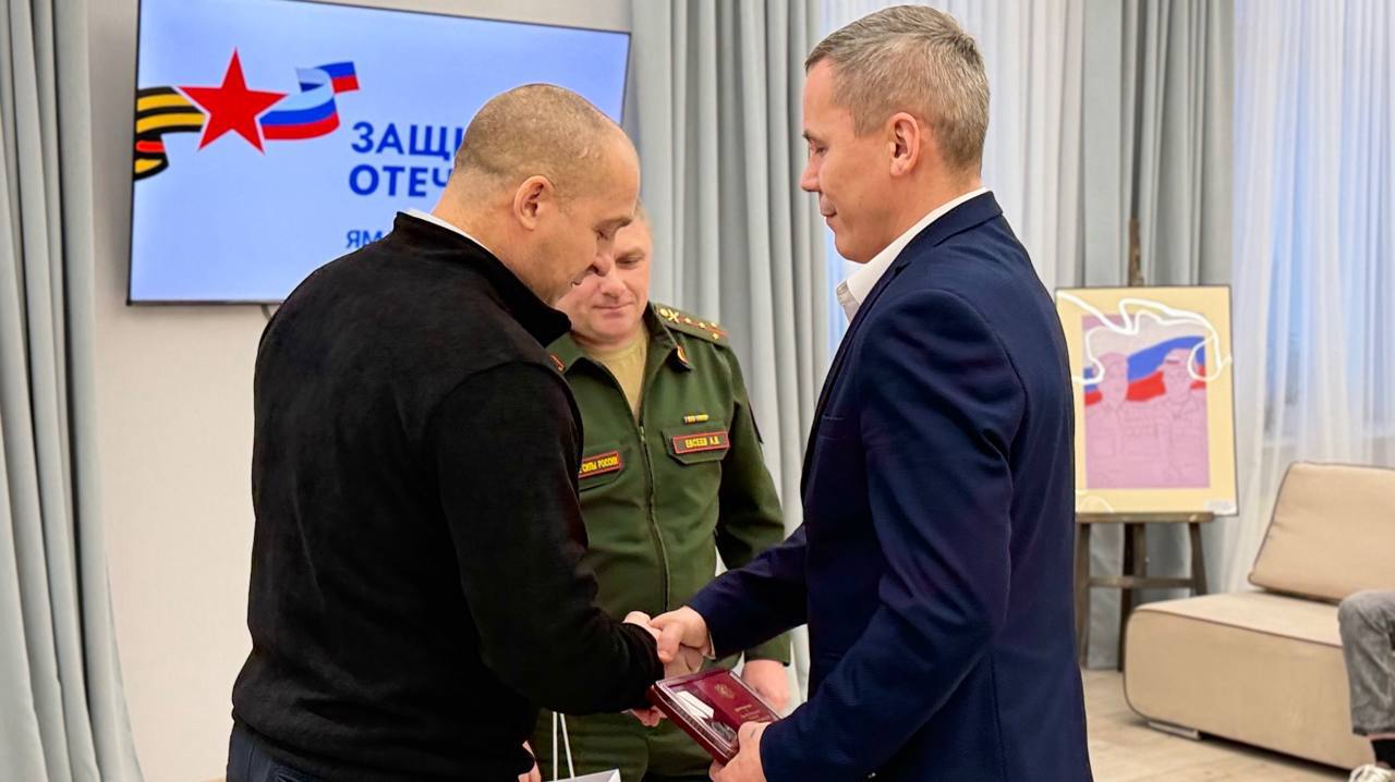 Герой нашего времени: боец «Барса» награждён медалью «За спасение погибавших» Герой нашего времени: боец «Барса» награждён медалью «За спасение погибавших»