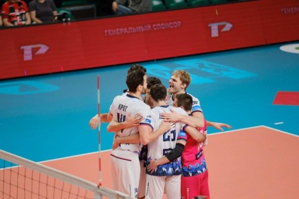 Двойной праздник для нас и «Факела»