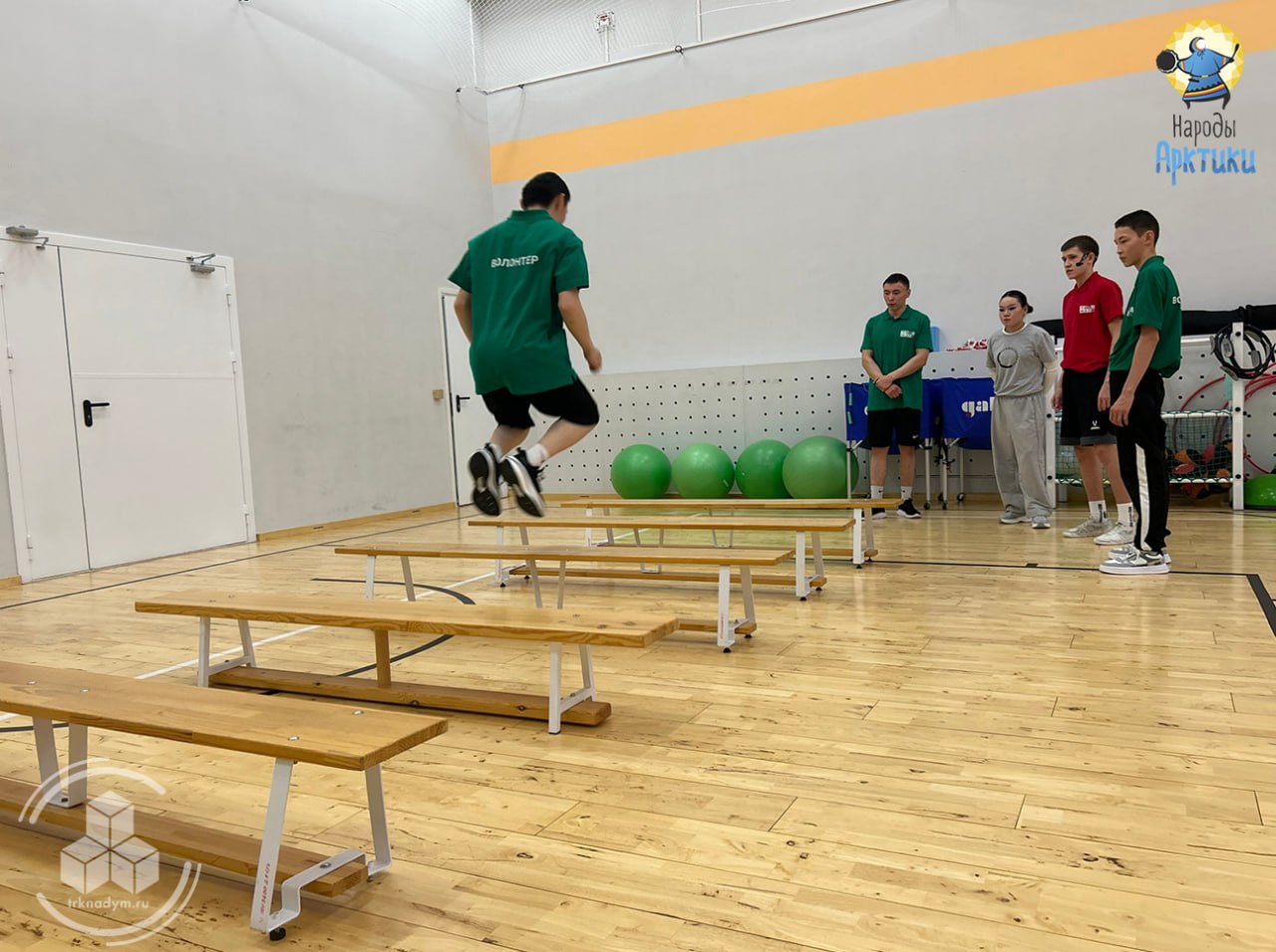 Первый конкурсный день чемпионата «Навыки Ямала», посвящённого северному многоборью, успешно прошёл в Надыме Первый конкурсный день чемпионата «Навыки Ямала», посвящённого северному многоборью, успешно прошёл в Надыме