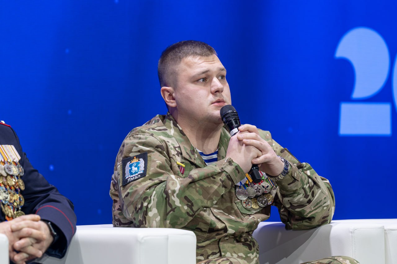 На Ямале подвели итоги тематического года и наградили победителей конкурса «Герои среди нас» На Ямале подвели итоги тематического года и наградили победителей конкурса «Герои среди нас»