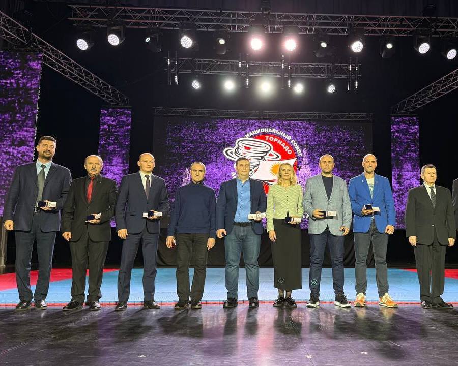 Ямальского тренера по айкидо оценили на всероссийском уровне