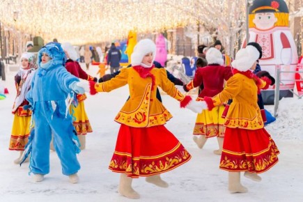 20 и 21 декабря в Салехарде состоится масштабная предновогодняя «Ямальская ярмарка», посвящённая 95-летию Ямала