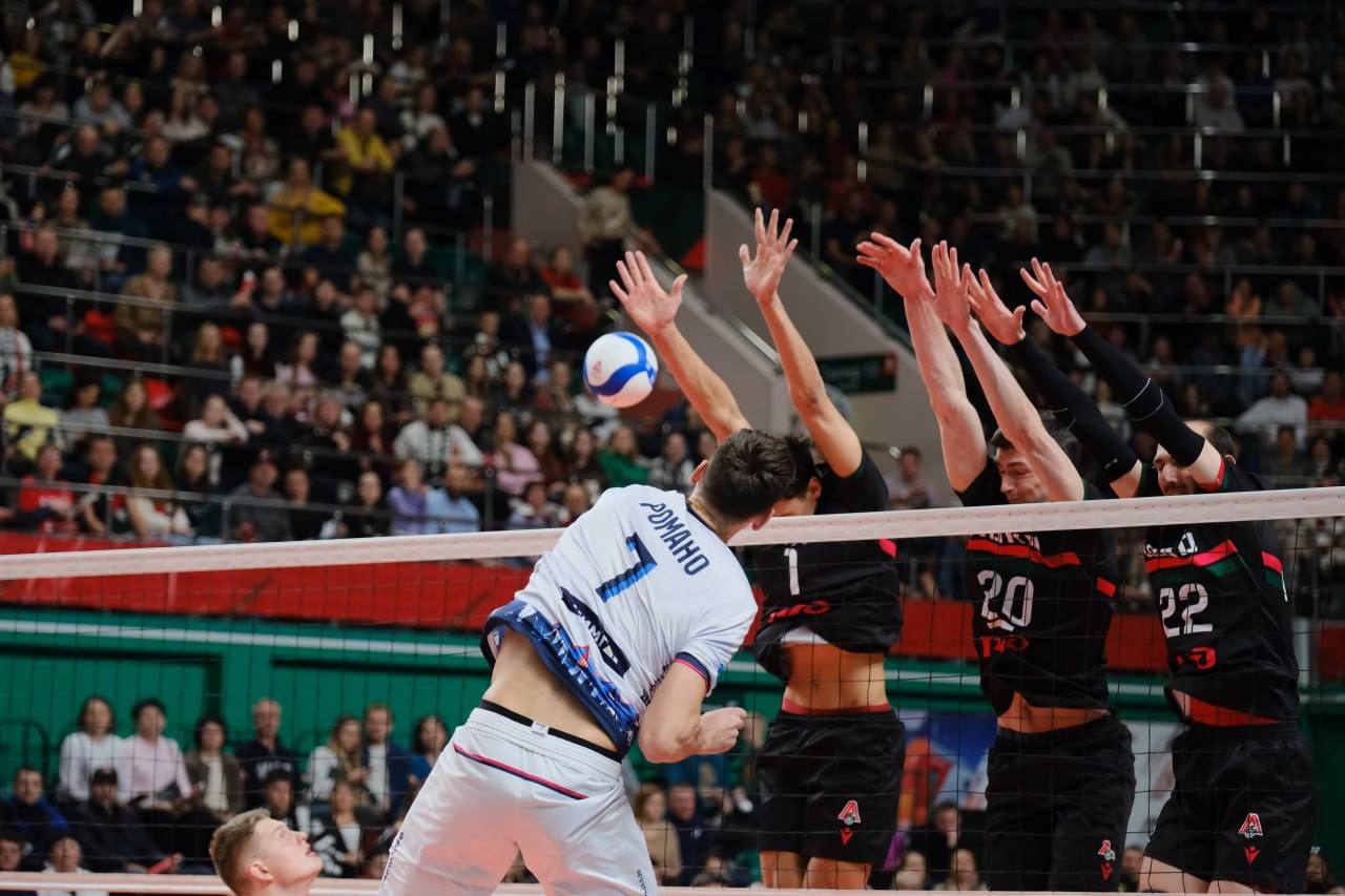 Двойной праздник для нас и «Факела» Двойной праздник для нас и «Факела»