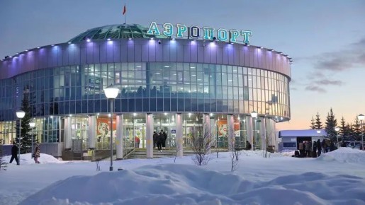 Воздушные ворота окружной столицы готовятся к беспрерывному гостеприимству