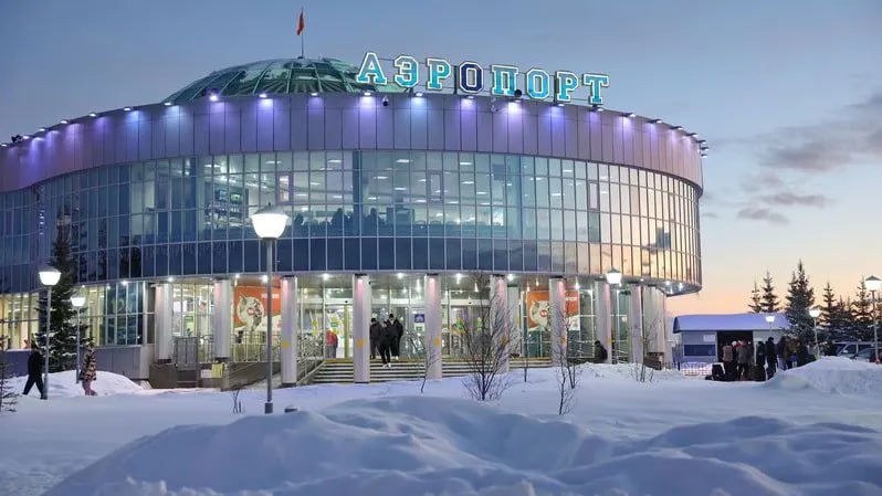 Воздушные ворота окружной столицы готовятся к беспрерывному гостеприимству