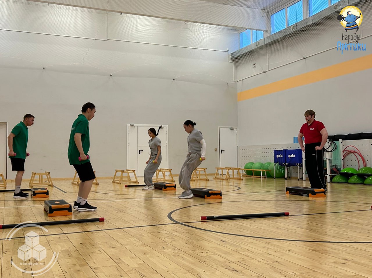 Первый конкурсный день чемпионата «Навыки Ямала», посвящённого северному многоборью, успешно прошёл в Надыме Первый конкурсный день чемпионата «Навыки Ямала», посвящённого северному многоборью, успешно прошёл в Надыме