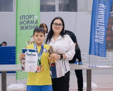 В Лабытнанги определили сильнейшие юношеские команды по мини-футболу