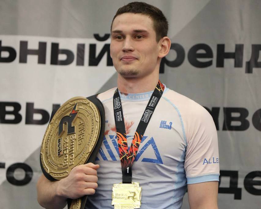 Команда из Ноябрьска завоевала двенадцать медалей на всероссийском турнире по джиу-джитсу Команда из Ноябрьска завоевала двенадцать медалей на всероссийском турнире по джиу-джитсу