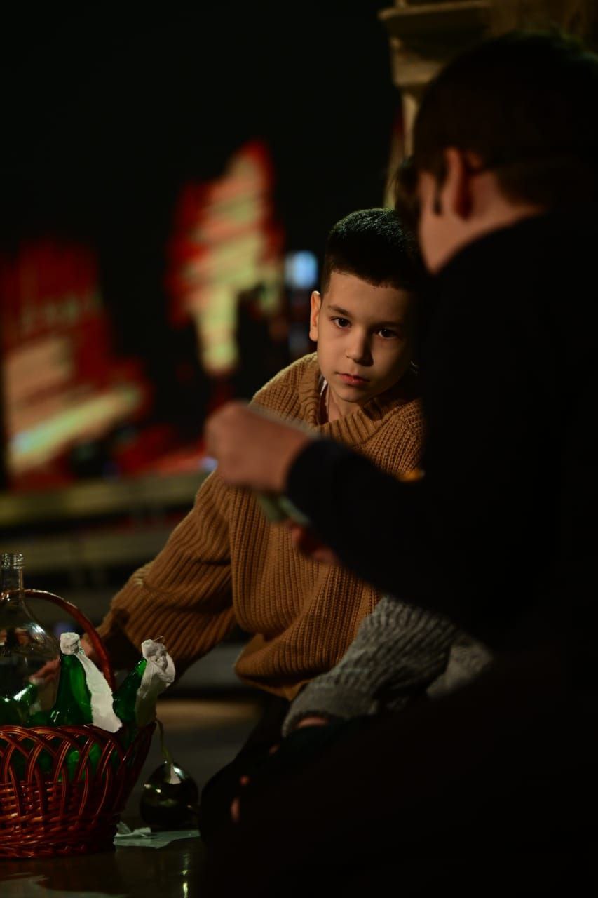 В Новом Уренгое торжественно закрыли Год героев В Новом Уренгое торжественно закрыли Год героев