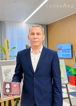 Герой нашего времени: боец «Барса» награждён медалью «За спасение погибавших»