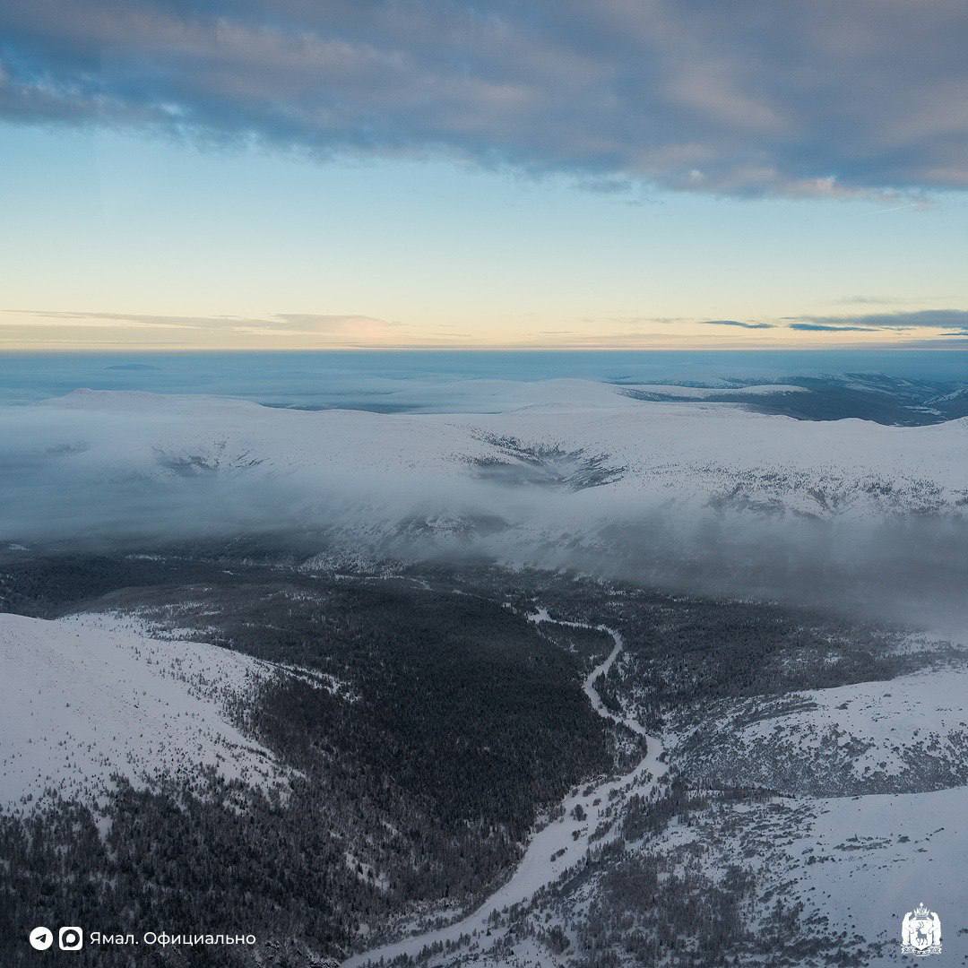 Сегодня 95-летие отмечает и соседняя Югра Сегодня 95-летие отмечает и соседняя Югра