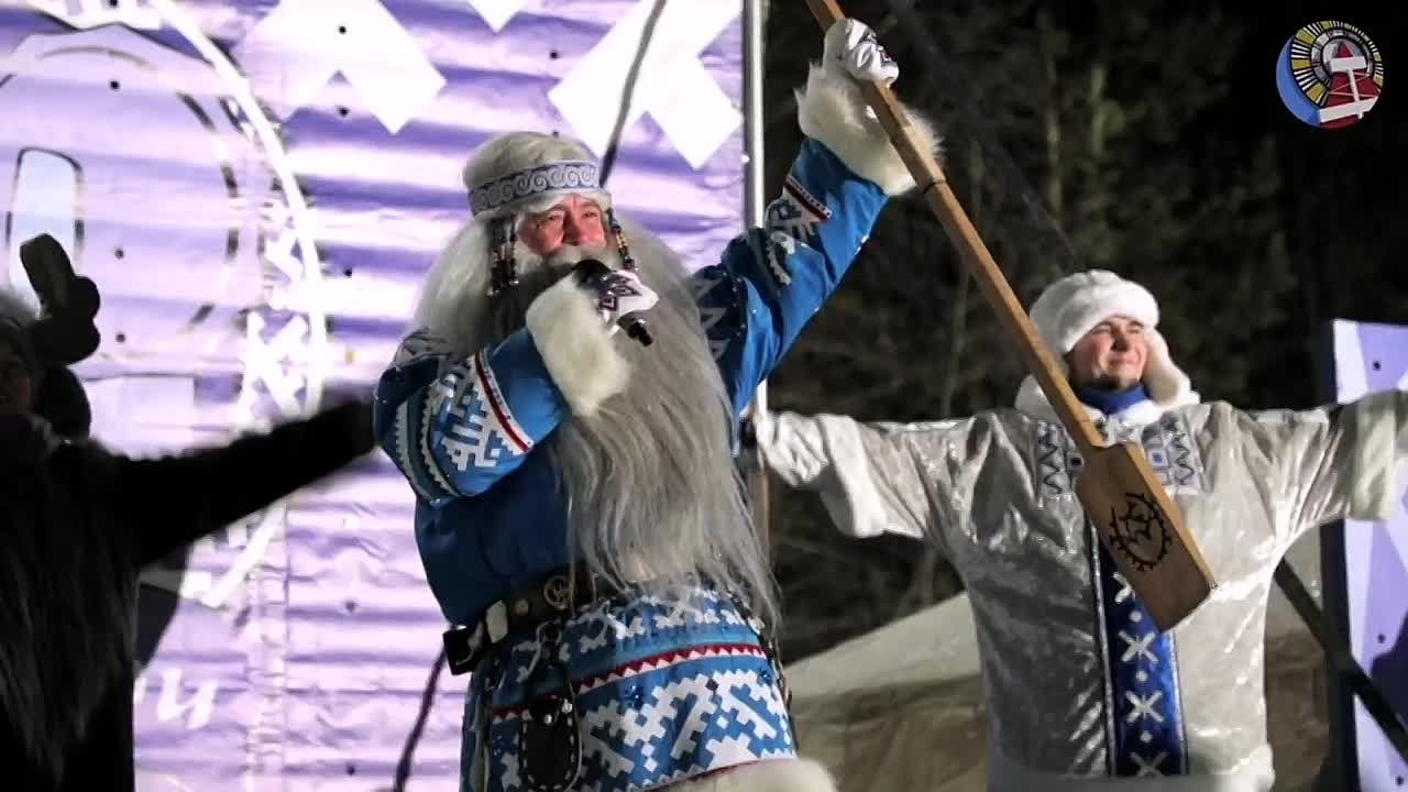 Волшебство пришло в Ноябрьск!