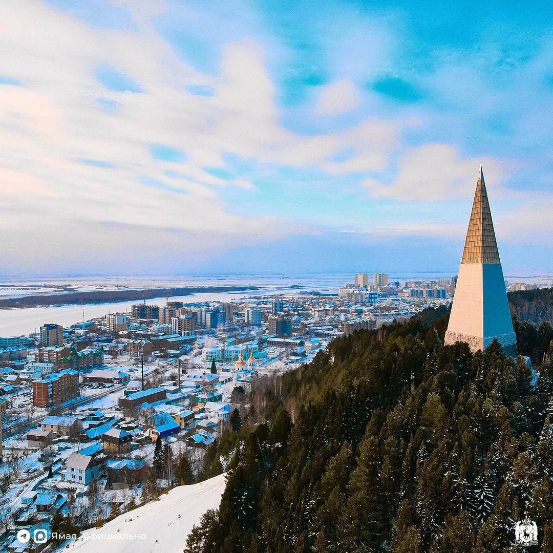 Сегодня 95-летие отмечает и соседняя Югра Сегодня 95-летие отмечает и соседняя Югра