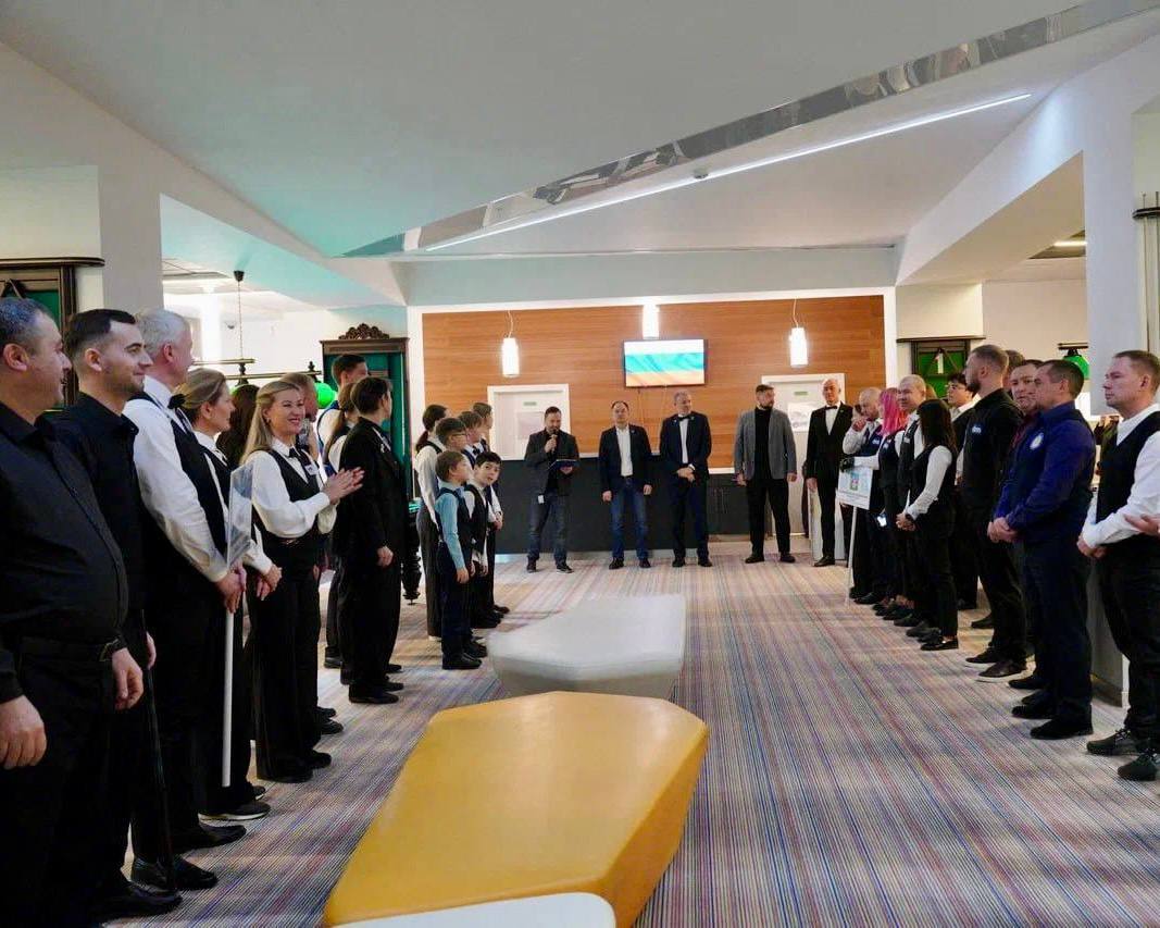 В Новом Уренгое завершились первенство и чемпионат Ямала по бильярду В Новом Уренгое завершились первенство и чемпионат Ямала по бильярду