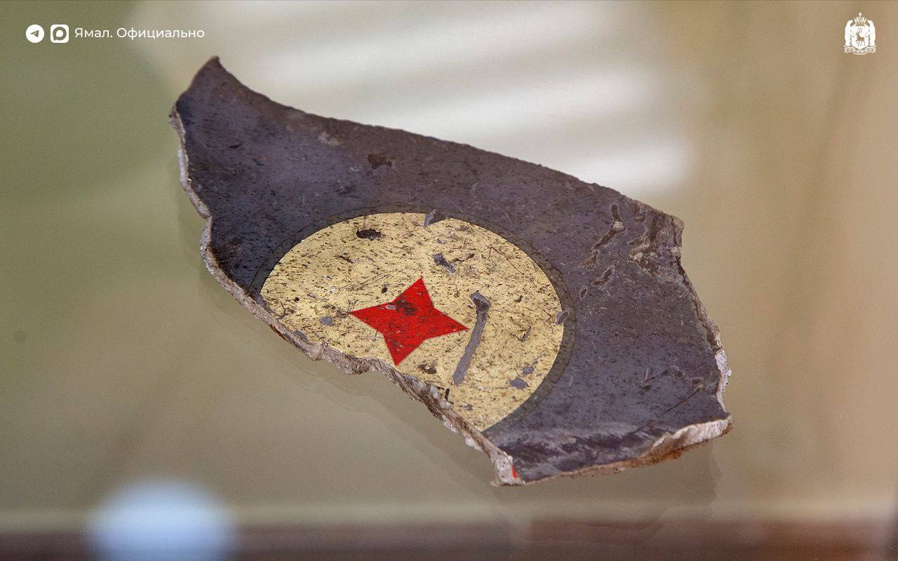 В Салехарде открылась выставка «СВОи» В Салехарде открылась выставка «СВОи»