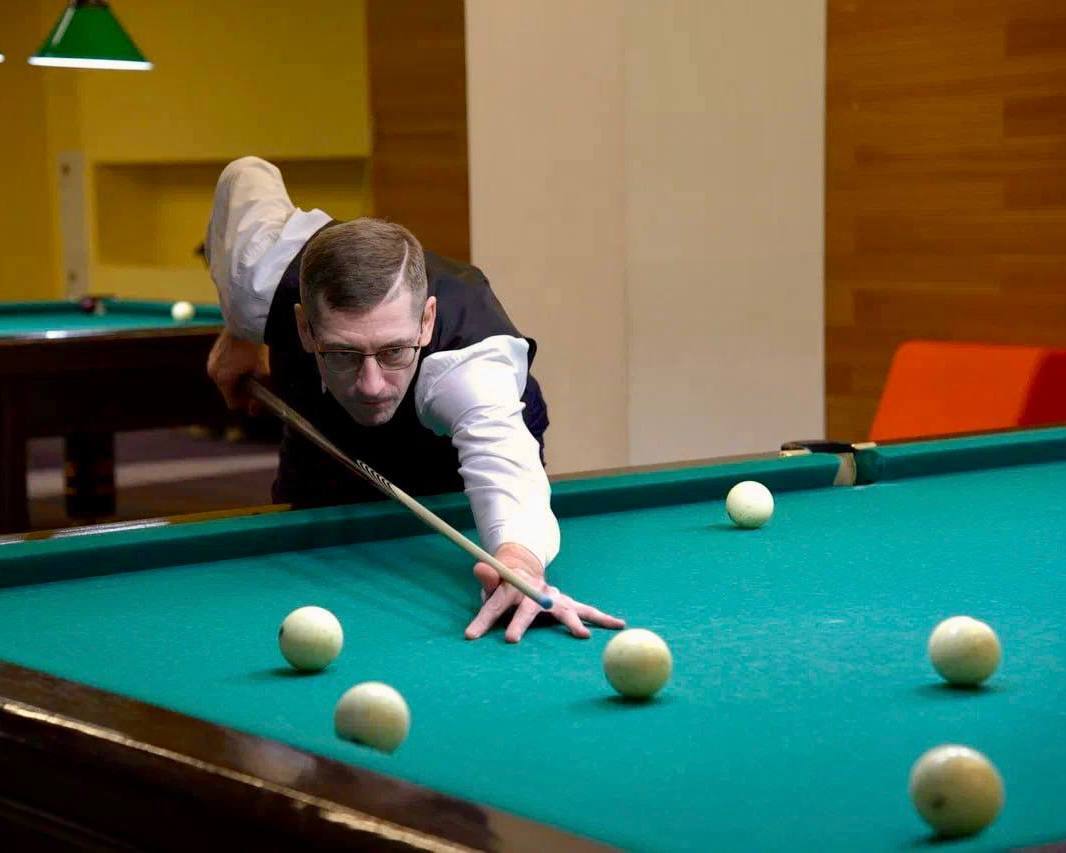 В Новом Уренгое завершились первенство и чемпионат Ямала по бильярду В Новом Уренгое завершились первенство и чемпионат Ямала по бильярду