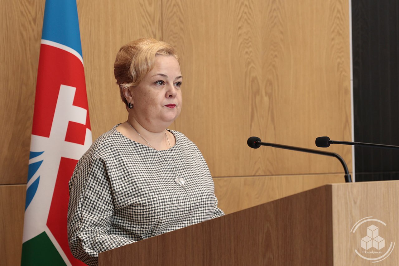 В Надымском районе утверждён бюджет на трёхлетний период В Надымском районе утверждён бюджет на трёхлетний период