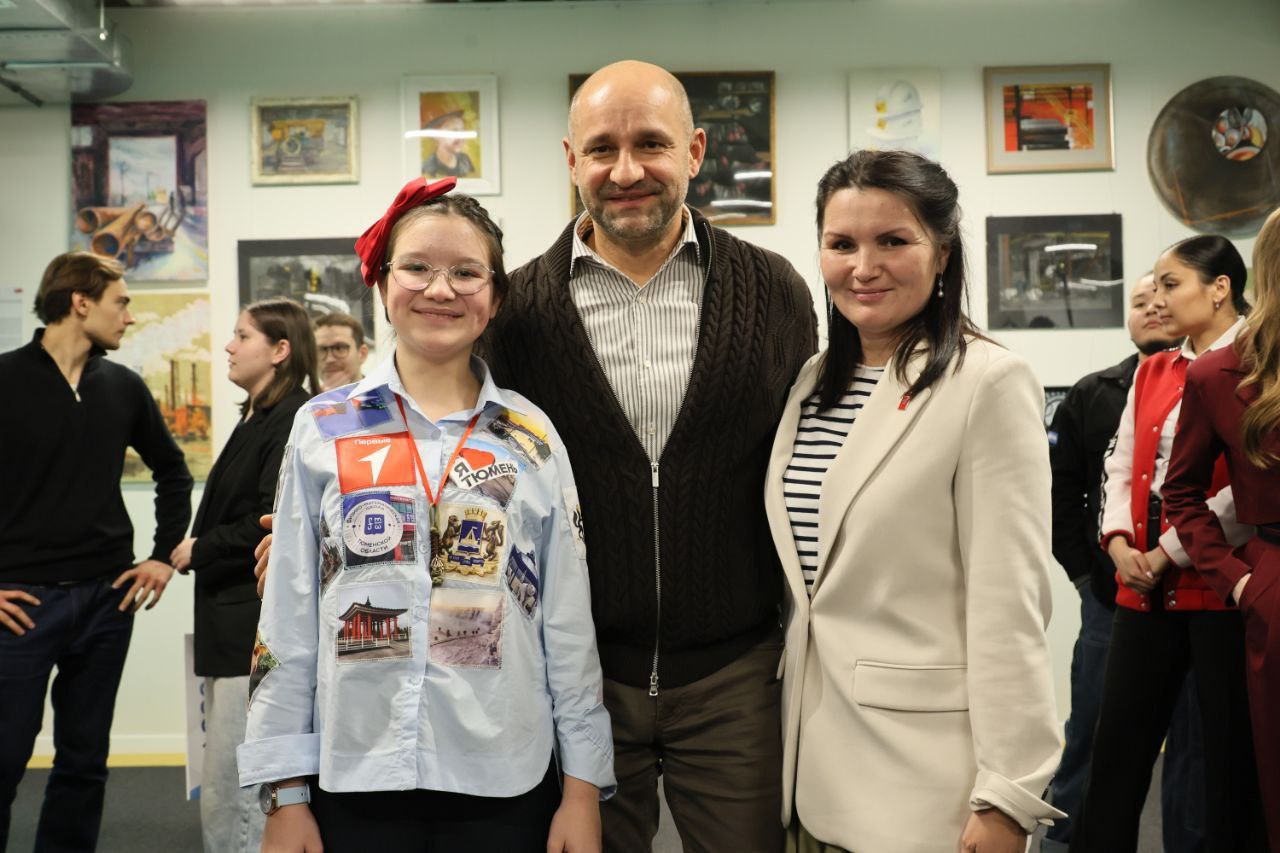 Артём Жога: 30 молодых и инициативных, которые будут строить будущее Уральского федерального округа Артём Жога: 30 молодых и инициативных, которые будут строить будущее Уральского федерального округа