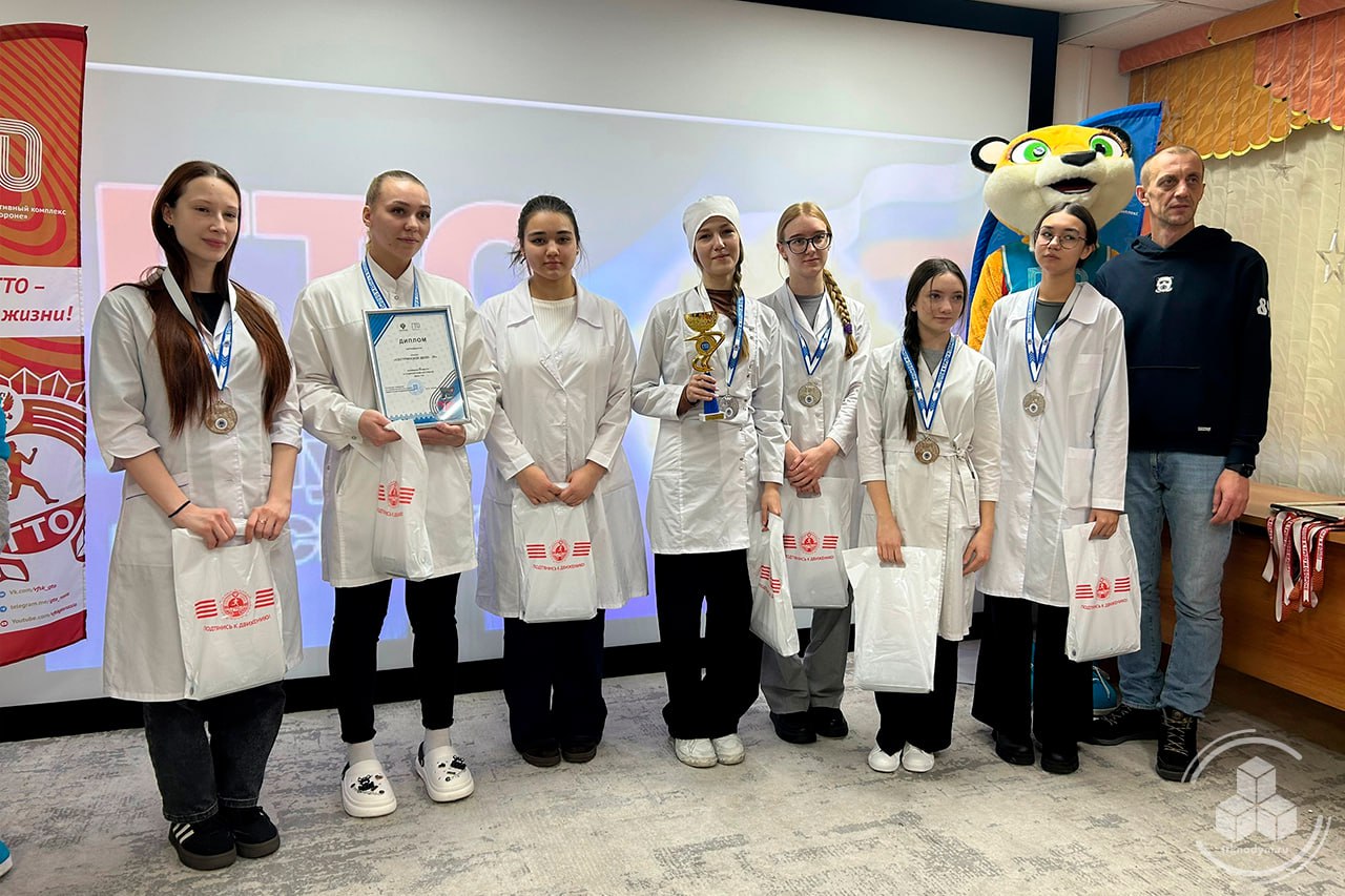 В Надыме прошло торжественное награждение победителей фестиваля ГТО В Надыме прошло торжественное награждение победителей фестиваля ГТО