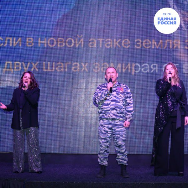 В Ноябрьске подвели итоги социального проекта «СВОй фронт» В Ноябрьске подвели итоги социального проекта «СВОй фронт»