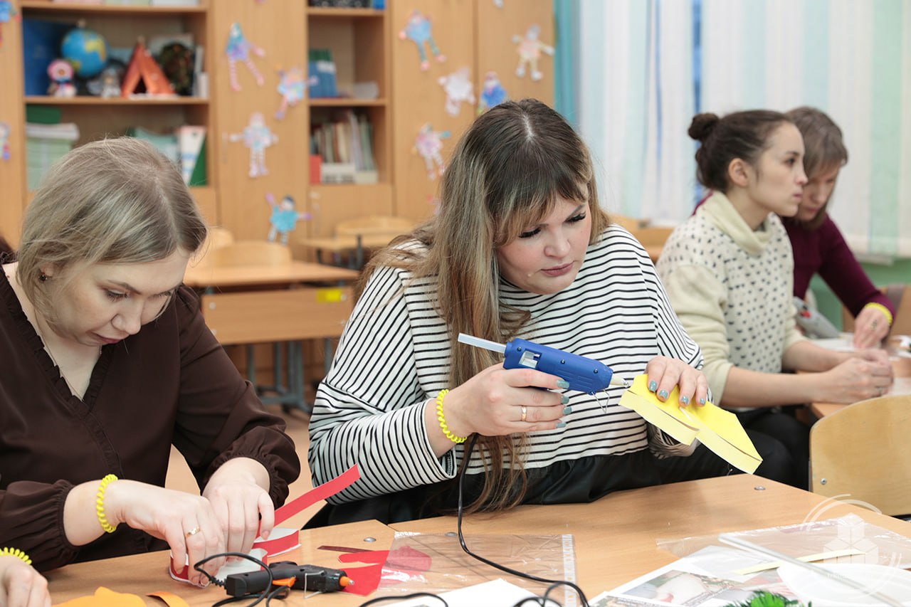 В школе №4 состоялся ежегодный XX районный диалог-марафон «Открытость и единство муниципального образовательного пространства» В школе №4 состоялся ежегодный XX районный диалог-марафон «Открытость и единство муниципального образовательного пространства»