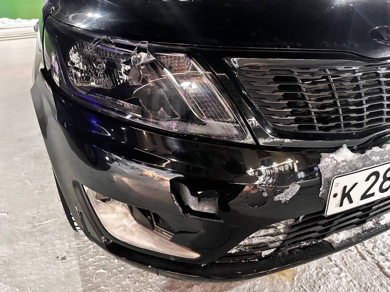 За прошедшие сутки на дорогах Ямало-Ненецкого автономного округа зарегистрировано 9 ДТП, в которых 1 человек травмирован За прошедшие сутки на дорогах Ямало-Ненецкого автономного округа зарегистрировано 9 ДТП, в которых 1 человек травмирован