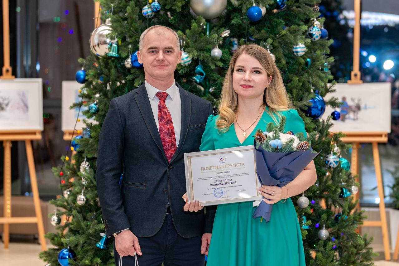 Алексей Титовский: Сегодня мы чествовали тех, чьим ежедневным трудом, талантом и преданностью прирастают сила и слава нашего округа и города Алексей Титовский: Сегодня мы чествовали тех, чьим ежедневным трудом, талантом и преданностью прирастают сила и слава нашего округа и города