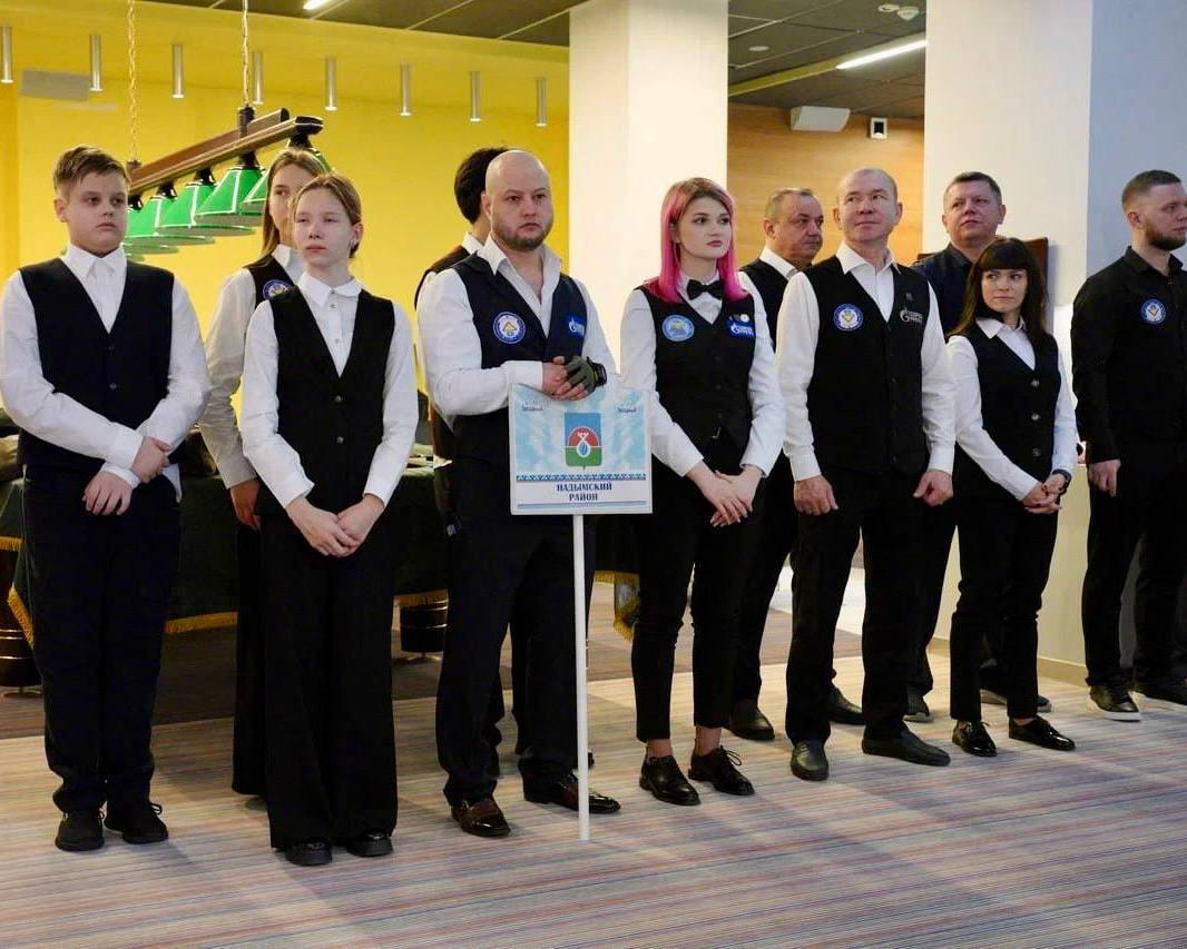 В Новом Уренгое завершились первенство и чемпионат Ямала по бильярду В Новом Уренгое завершились первенство и чемпионат Ямала по бильярду