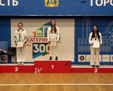 Ямальские лучники стали обладателями 5 наград на чемпионате Урала в дисциплине «блочный лук»