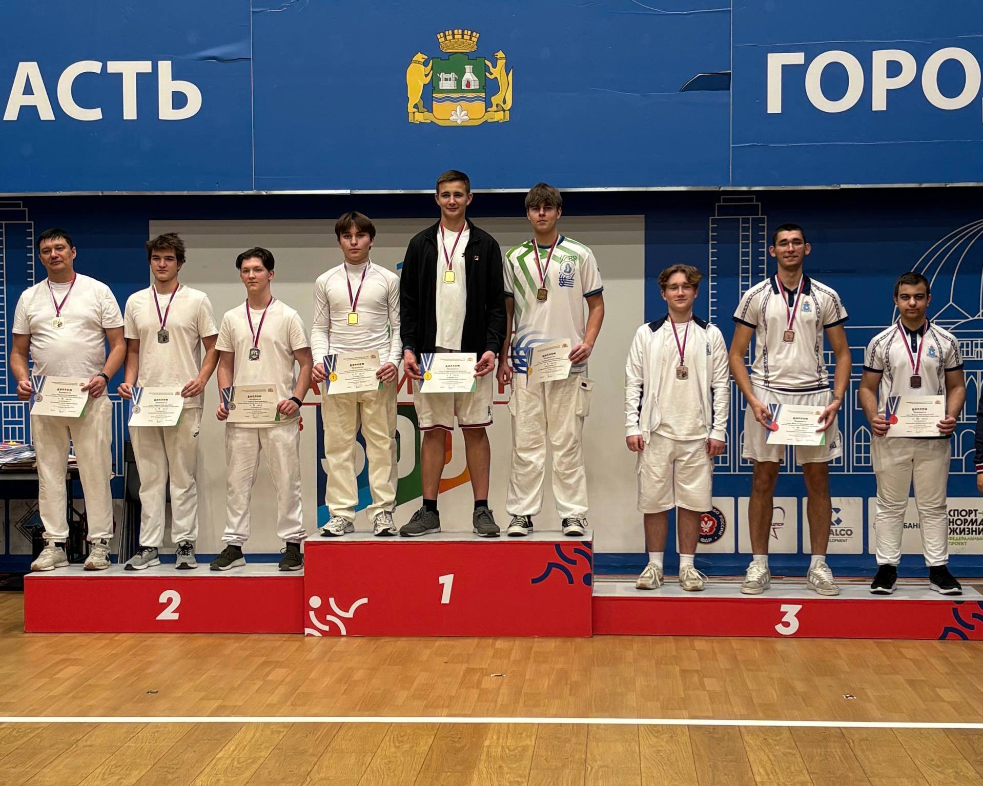 Ямальские лучники стали обладателями 5 наград на чемпионате Урала в дисциплине «блочный лук» Ямальские лучники стали обладателями 5 наград на чемпионате Урала в дисциплине «блочный лук»