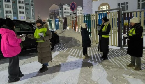 В Салехарде прошли массовые проверки безопасности детских перевозок