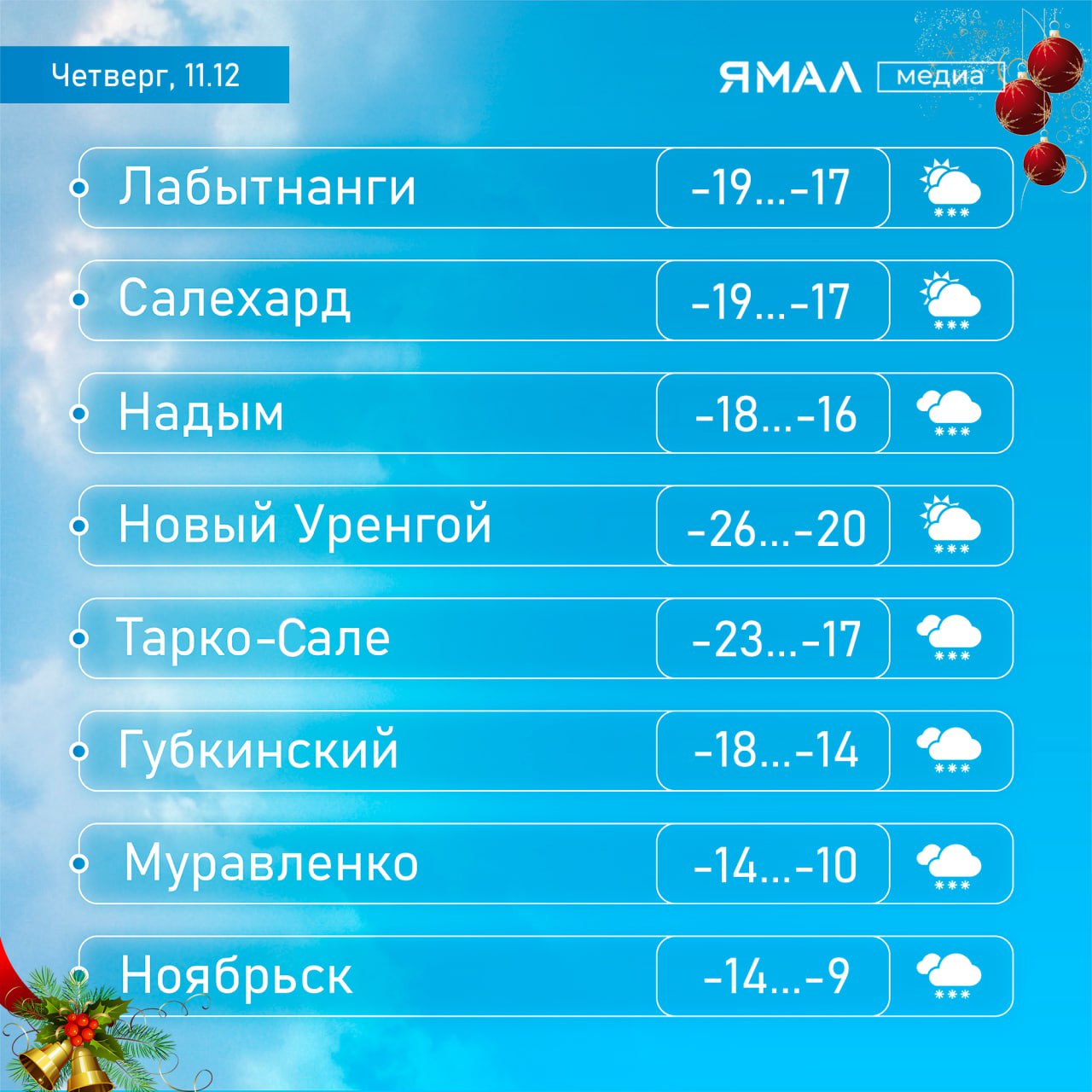 Аффирмация этой зимы: холодно снаружи, но тепло внутри