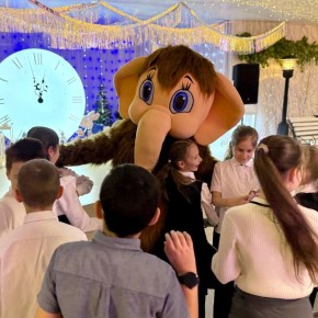 Зимний волшебник приглашает в новое место чудес и исполнения желаний