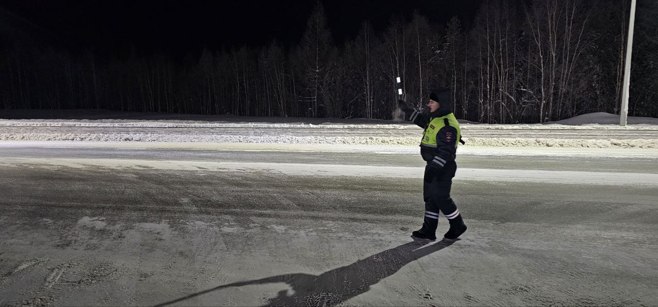 Пуровские автоинспекторы провели профилактическое мероприятие «Обгон: Встречная полоса» Пуровские автоинспекторы провели профилактическое мероприятие «Обгон: Встречная полоса»